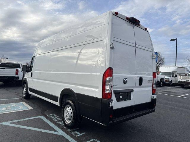 used 2023 Ram ProMaster 3500 car, priced at $45,000