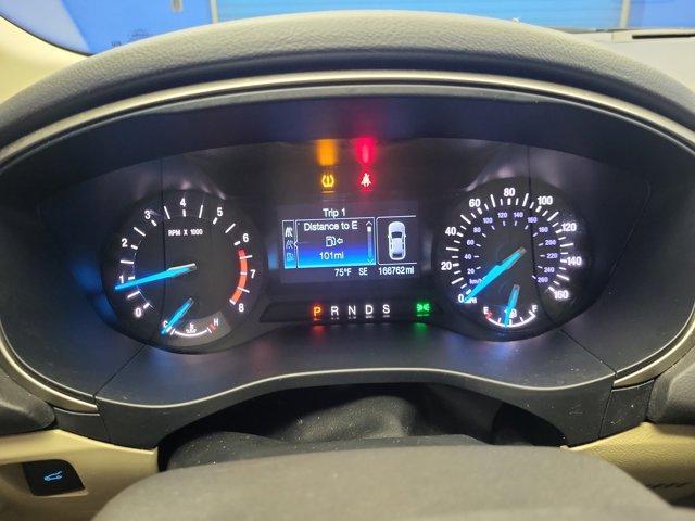 used 2015 Ford Fusion car, priced at $7,952