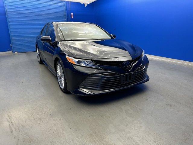 used 2020 Toyota Camry car, priced at $25,000