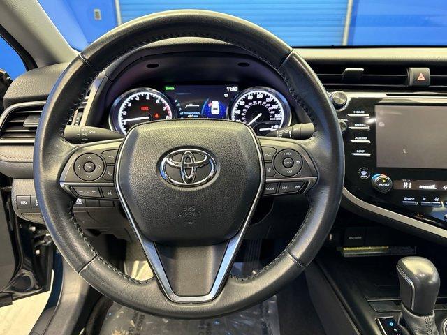 used 2020 Toyota Camry car, priced at $25,000