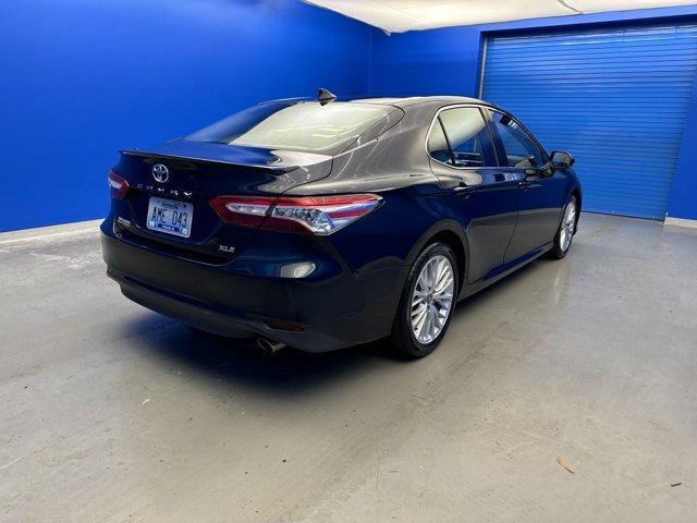 used 2020 Toyota Camry car, priced at $25,000