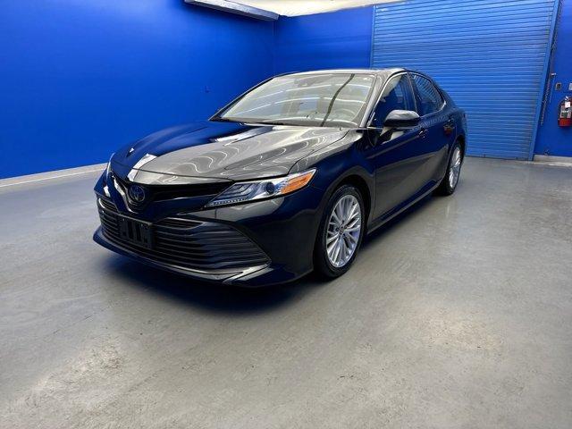 used 2020 Toyota Camry car, priced at $25,000