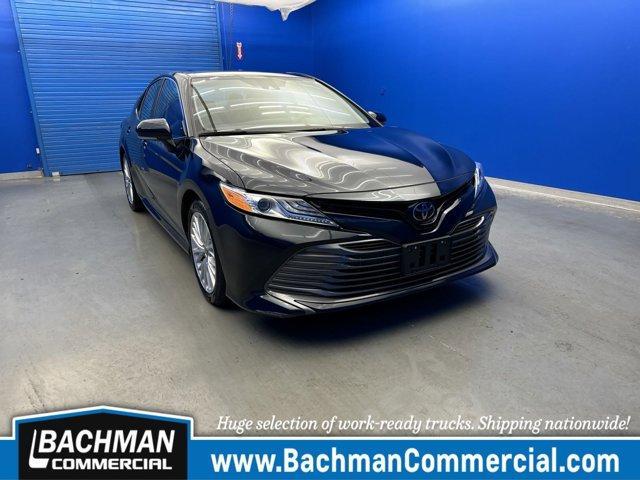 used 2020 Toyota Camry car, priced at $25,000