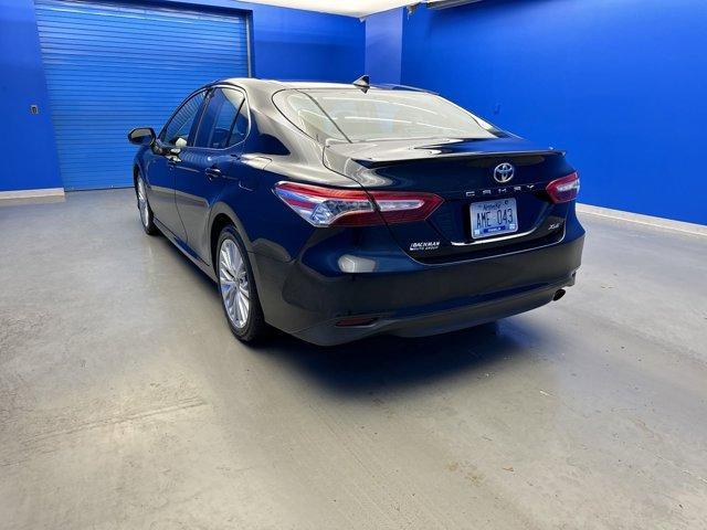 used 2020 Toyota Camry car, priced at $25,000