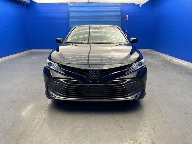 used 2020 Toyota Camry car, priced at $25,000