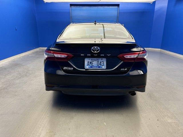 used 2020 Toyota Camry car, priced at $25,000