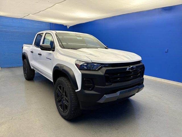 new 2024 Chevrolet Colorado car, priced at $40,847