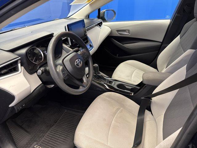used 2020 Toyota Corolla car, priced at $14,995