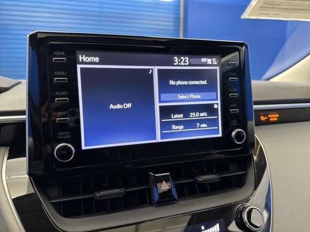 used 2020 Toyota Corolla car, priced at $14,995