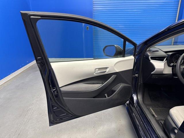 used 2020 Toyota Corolla car, priced at $14,995