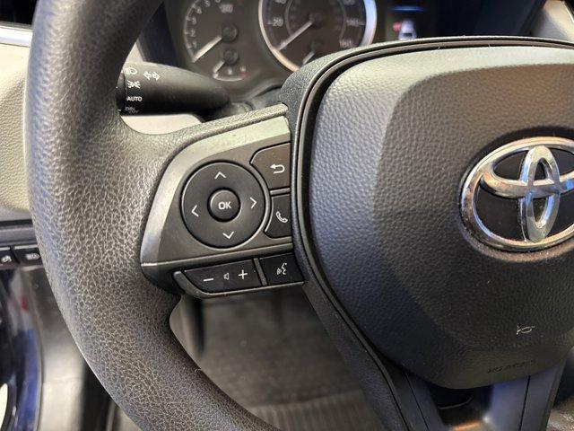 used 2020 Toyota Corolla car, priced at $14,995