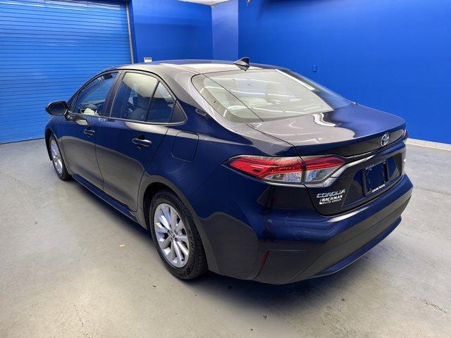 used 2020 Toyota Corolla car, priced at $14,995
