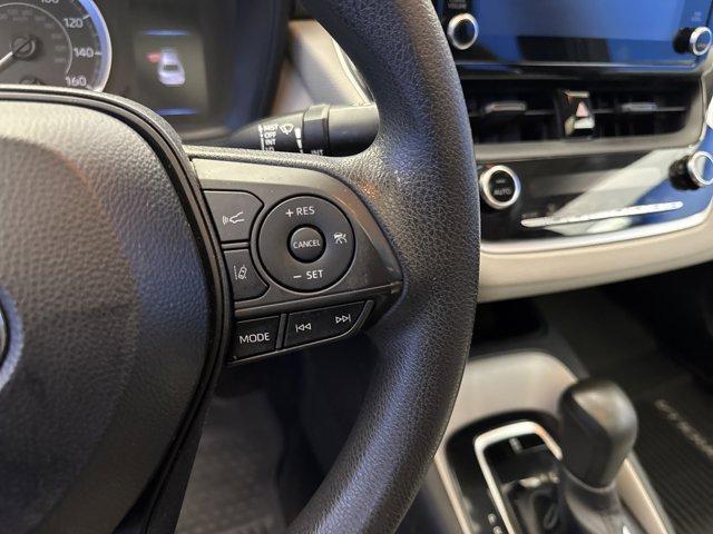 used 2020 Toyota Corolla car, priced at $14,995