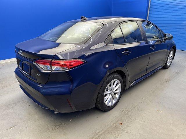 used 2020 Toyota Corolla car, priced at $14,995