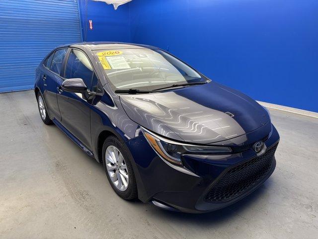 used 2020 Toyota Corolla car, priced at $14,995
