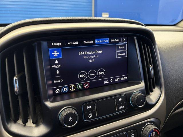 used 2020 GMC Canyon car, priced at $23,948
