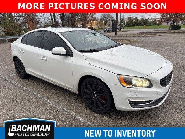 used 2016 Volvo S60 Inscription car, priced at $10,995