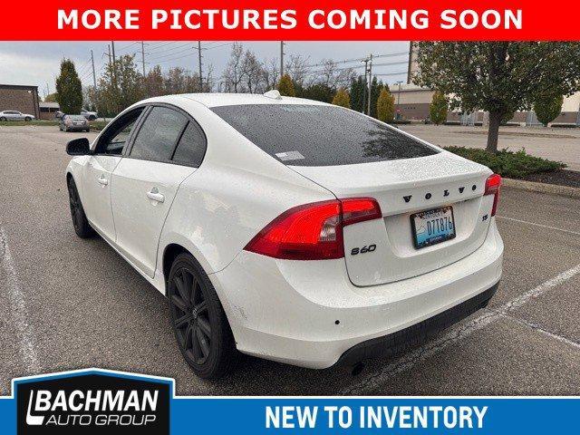 used 2016 Volvo S60 Inscription car, priced at $10,995