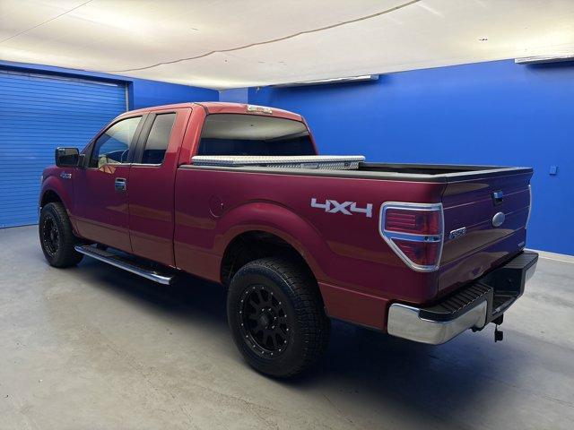 used 2011 Ford F-150 car, priced at $9,995