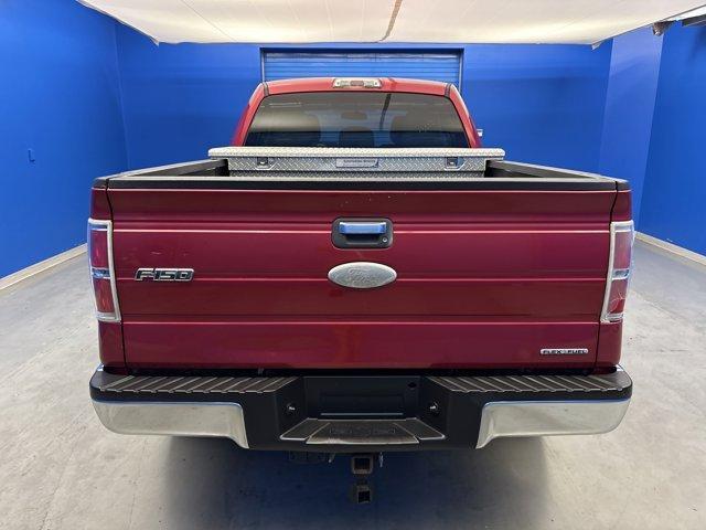 used 2011 Ford F-150 car, priced at $9,995