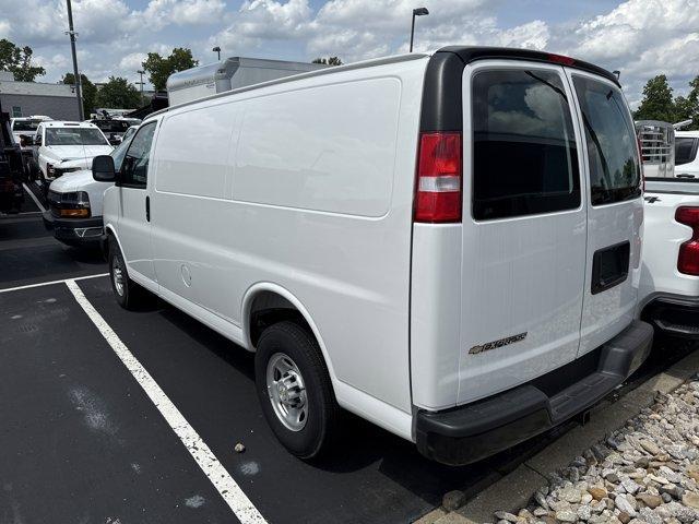new 2025 Chevrolet Express 2500 car, priced at $48,416