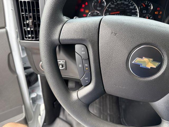 new 2025 Chevrolet Express 2500 car, priced at $48,416