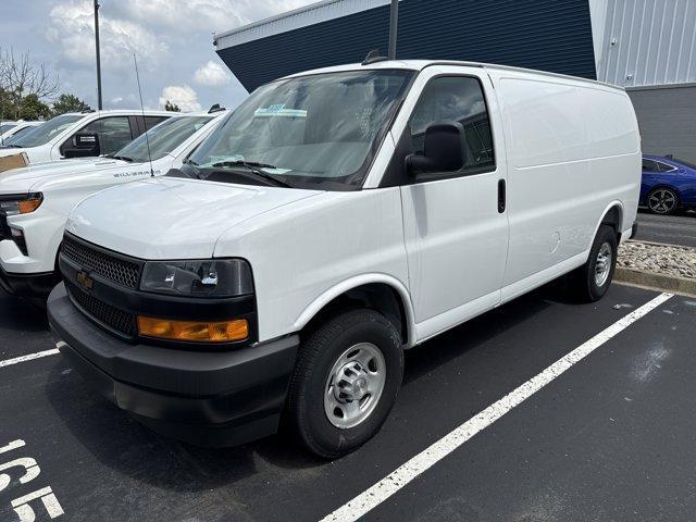 new 2025 Chevrolet Express 2500 car, priced at $48,416