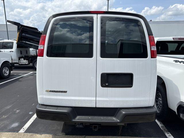 new 2025 Chevrolet Express 2500 car, priced at $48,416