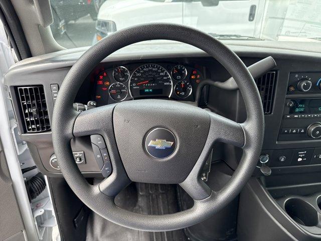 new 2025 Chevrolet Express 2500 car, priced at $48,416