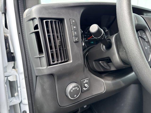 new 2025 Chevrolet Express 2500 car, priced at $48,416