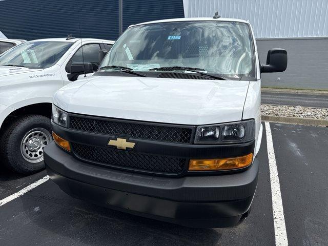 new 2025 Chevrolet Express 2500 car, priced at $48,416