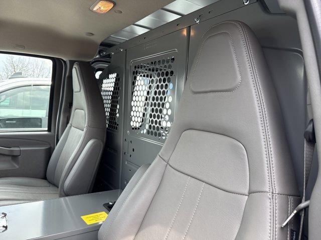 new 2025 Chevrolet Express 2500 car, priced at $48,416