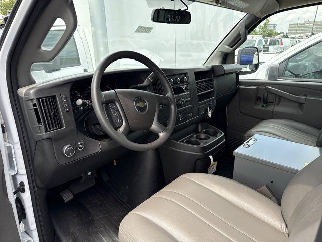 new 2025 Chevrolet Express 2500 car, priced at $48,416