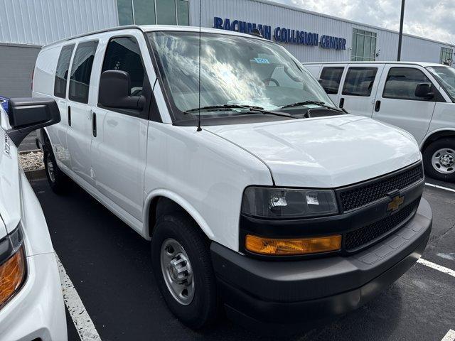 new 2025 Chevrolet Express 2500 car, priced at $48,416