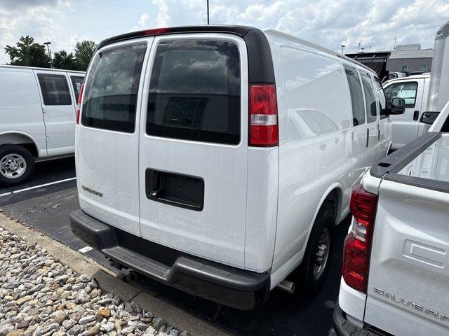 new 2025 Chevrolet Express 2500 car, priced at $48,416