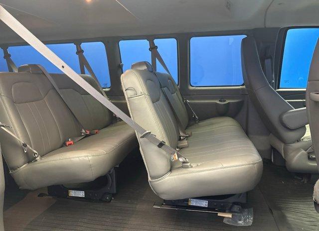 new 2025 Chevrolet Express 3500 car, priced at $55,515