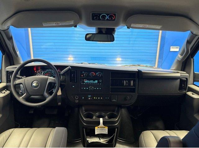 new 2025 Chevrolet Express 3500 car, priced at $55,515