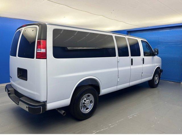 new 2025 Chevrolet Express 3500 car, priced at $55,515