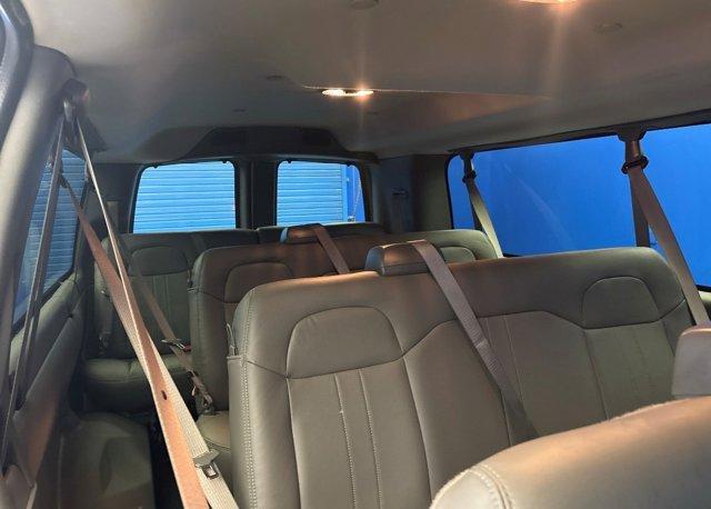 new 2025 Chevrolet Express 3500 car, priced at $55,515