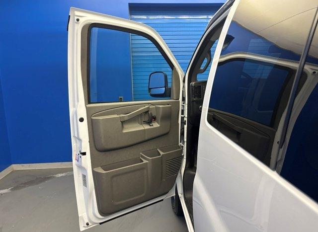 new 2025 Chevrolet Express 3500 car, priced at $55,515