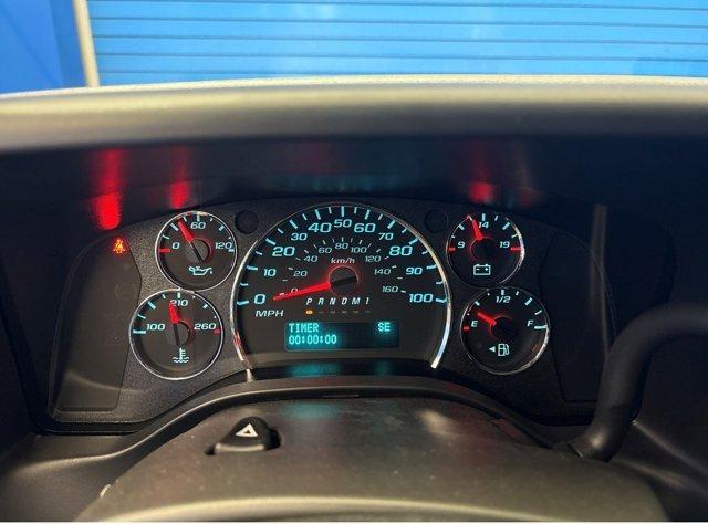 new 2025 Chevrolet Express 3500 car, priced at $55,515