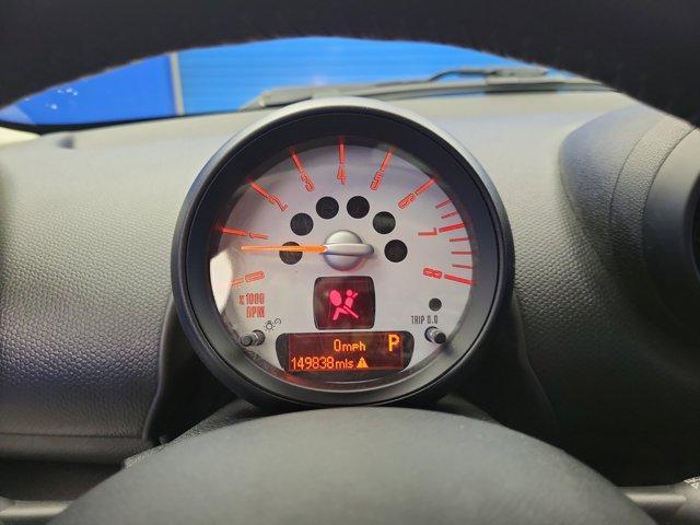 used 2014 MINI Countryman car, priced at $6,995