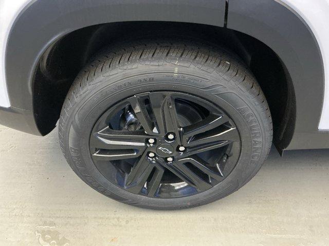 new 2025 Chevrolet Trax car, priced at $26,985
