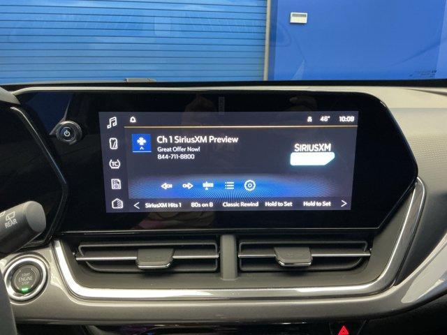 new 2025 Chevrolet Trax car, priced at $26,985