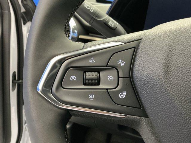 new 2025 Chevrolet Trax car, priced at $26,985