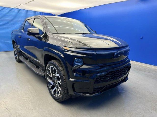 new 2024 Chevrolet Silverado EV car, priced at $90,495