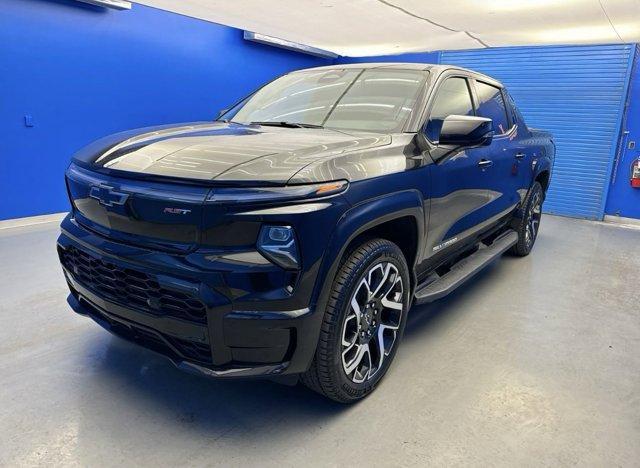 new 2024 Chevrolet Silverado EV car, priced at $90,495