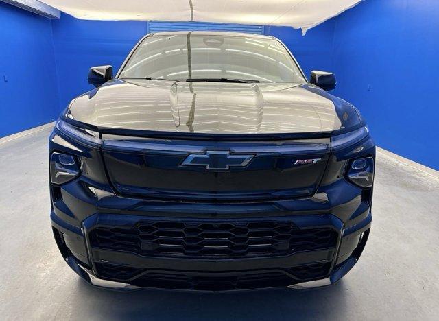 new 2024 Chevrolet Silverado EV car, priced at $90,495