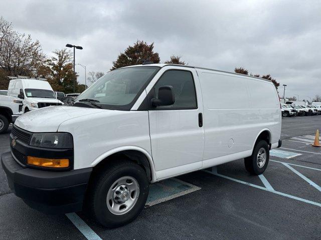 new 2024 Chevrolet Express 2500 car, priced at $44,758