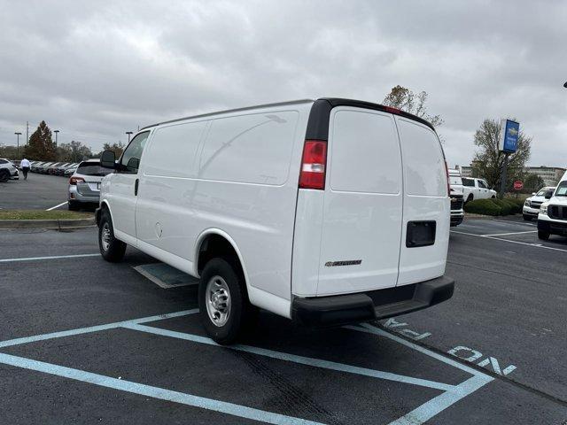 new 2024 Chevrolet Express 2500 car, priced at $44,758